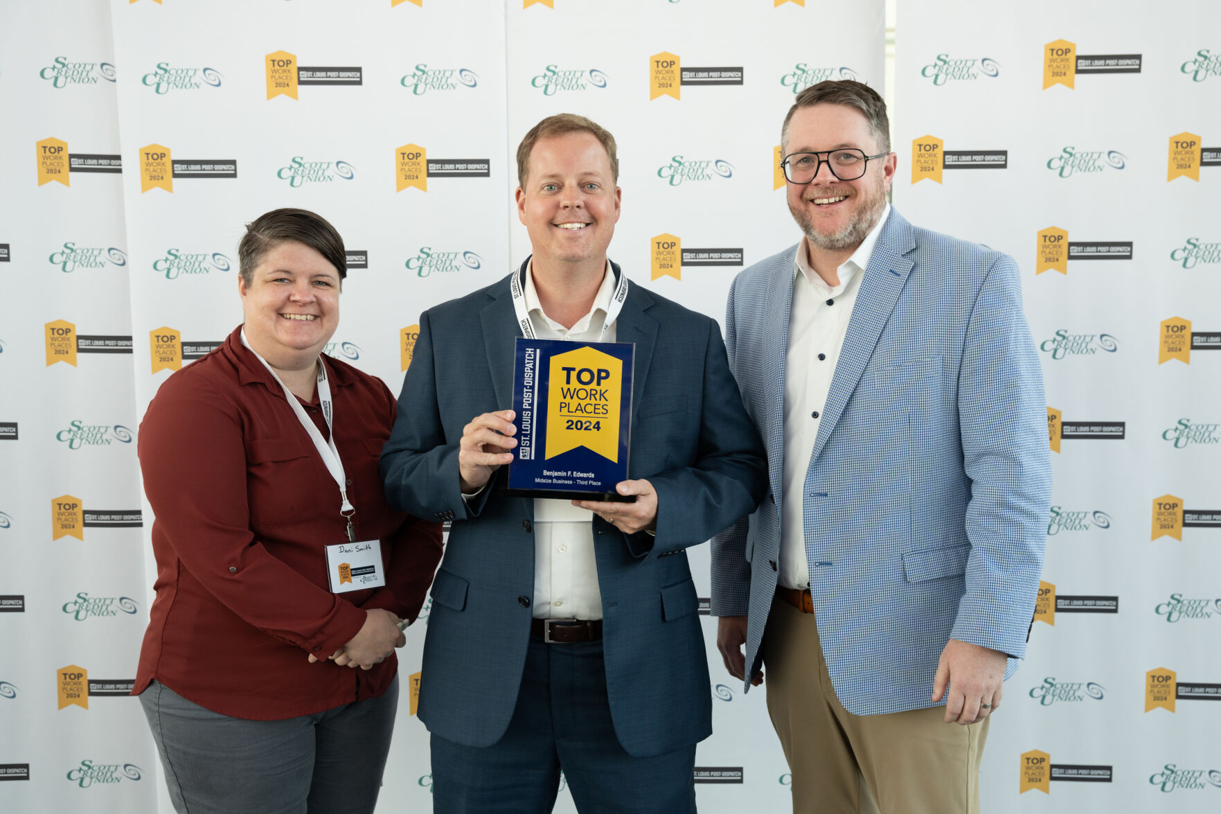2024 Top Workplaces at CityPark